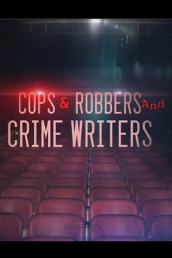 A Night at the Movies: Cops &amp; Robbers and Crime Writers (2013)