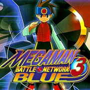 Mega Man Battle Network 3