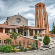 Cathedral of Jesus Saviour of the World, Rrëshen