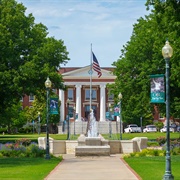 Oklahoma Baptist University
