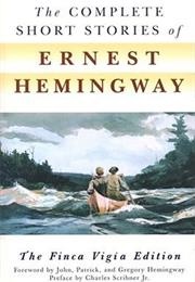 The Complete Short Stories of Ernest Hemingway (Ernest Hemingway)