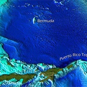 Mid-Ocean Ridge (Longest Mountain Range)