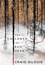 The Children of Red Peak (Craig Dilouie)