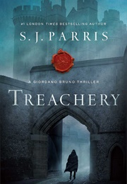 Treachery (S.J. Parris)