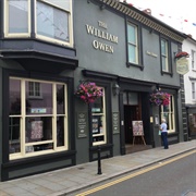 The William Owen - Haverfordwest
