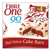 Red Velvet Fibre Bar