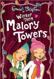 Winter Term at Malory Towers (Pamela Cox)