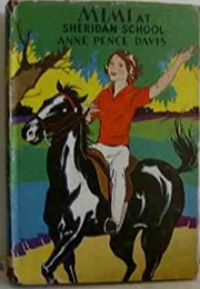 Mimi at Sheridan School (Anne Pence Davis)