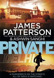 Private Delhi (James Patterson)