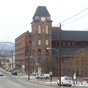 Pennsylvania Paper & Supply Company (The Office), Scranton, PA