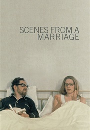 Scenes From a Marriage (1974)