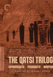 The Qatsi Trilogy (1983)