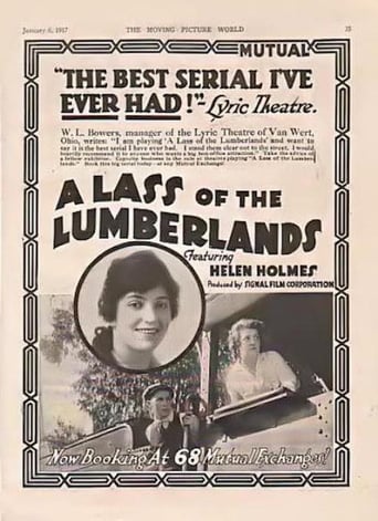 A Lass of the Lumberlands (1916)
