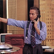 Gordon Gekko (Wall Street, 1987)