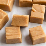 Peanut Butter Fudge