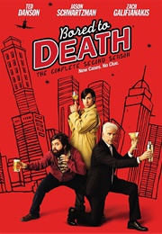 Bored to Death Season 2 (2010)