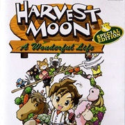Harvest Moon: A Wonderful Life Special Edition