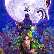 The Legend of Zelda: Majora's Mask 3D