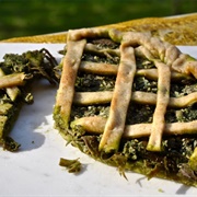 Pesto Pie