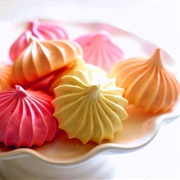 Suspiros De Merengue