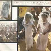Latin Quarter - Nomzamo (One People One Cause) (1987)