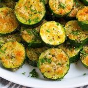 Baked Zucchini