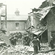 Leicester City Centre Bombing