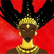 Kirikou Et La Sorcière (1998)