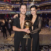 Season 20: Rumer Willis & Val Chmerkovskiy