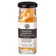 Random Harvest Australian Bush Honey Candy