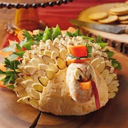 Turkey Cheese Ball