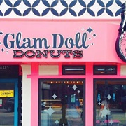 Glam Doll Donuts
