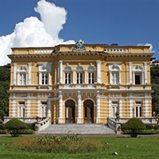 Palácio Rio Negro, Petropolis