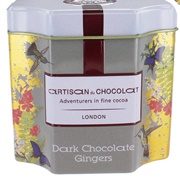 Artisan Du Chocolat Candied Ginger