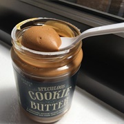 Spoonfuls of Cookie Butter