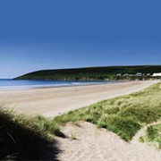 Saunton Sands, Devon England
