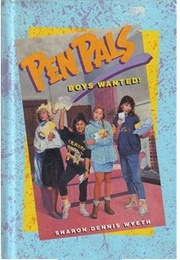 Boys Wanted (Sharon Dennis Wyeth)