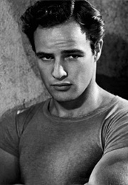 Marlon Brando as Stanley Kowalski (A Streetcar Named Desire) (1951)