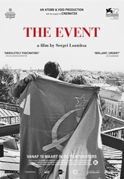 The Event (2015)