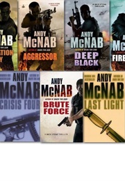 Nick Stone Missions (Andy McNab)