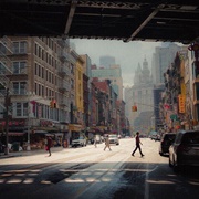 E Broadway (Chinatown)