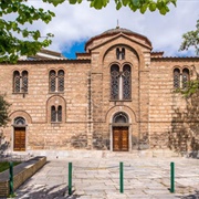 Church of Sotera Lykodemos