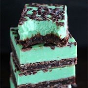 Mint Fudge