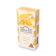 Ahmad Tea Lemon & Turmeric Defence