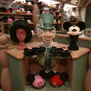 The Mad Hatter, Disney