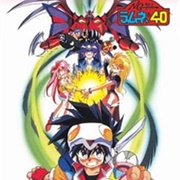 NG Knight Ramune & 40