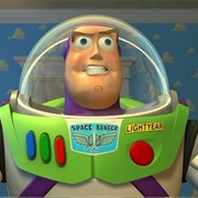 Buzz Lightyear (Toy Story, 1995)