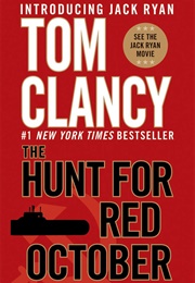 The Hunt for Red October (Tom Clancy)