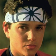 Daniel Larusso (The Karate Kid, 1984)