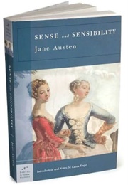 Sense and Sensibility (Jane Austen)